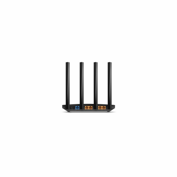 TP-Link Archer C6U OneMesh/EasyMesh WiFi5 router (AC1200,...