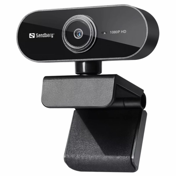Sandberg 133-97 USB Webcam Flex 1080P HD