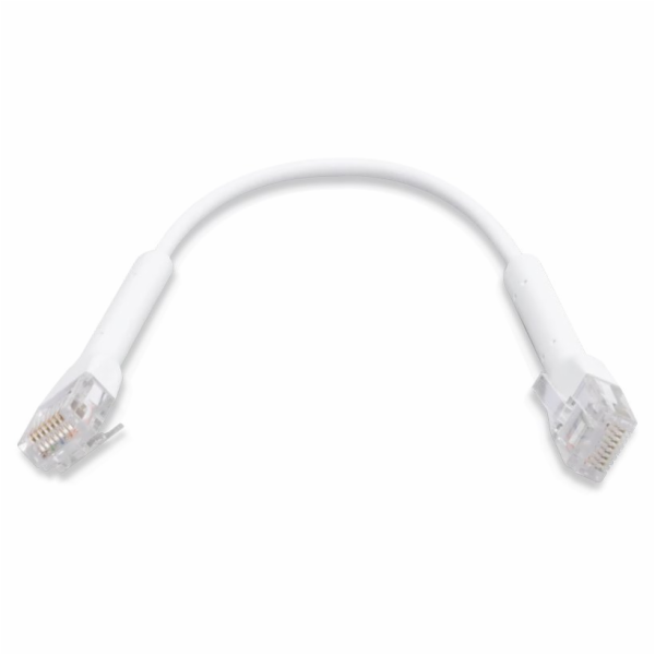UBNT U-Cable-Patch-RJ45, UniFi Ethernet Patch kabel, 0,1m...