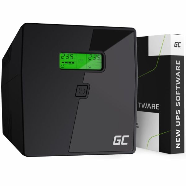 UPS Green Cell Microsine (UPS08)