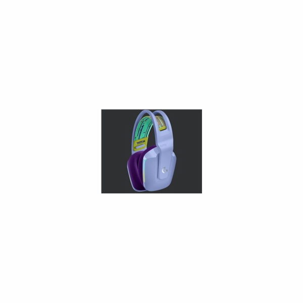 Logitech G733 LIGHTSPEED Wireless RGB Gaming Headset - LI...