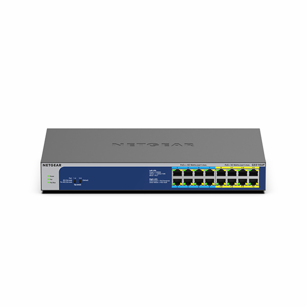 Netgear 16PT GE U60 POE++ UM SWITCH