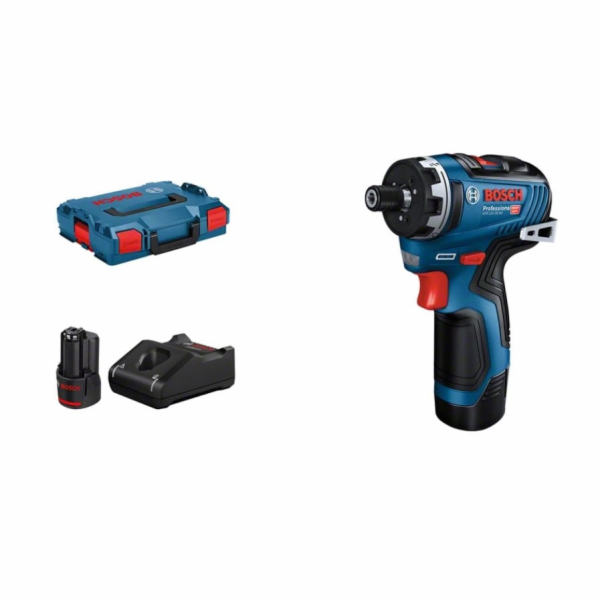 Bosch GSR 12V-35 Kit HX L-BOXX aku sroubovák