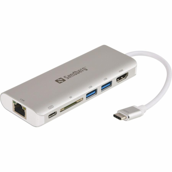Sandberg 136-18 HUB USB