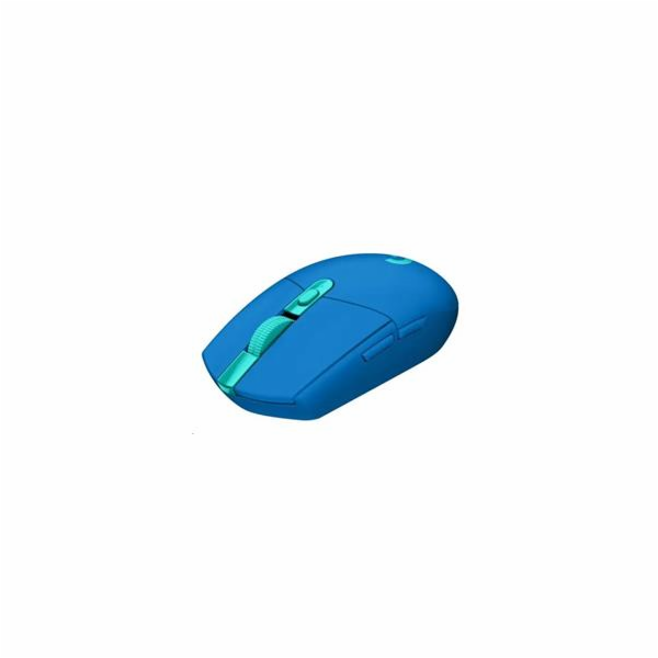 Logitech G305 LIGHTSPEED modrá