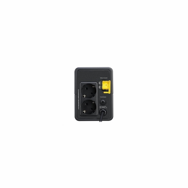 APC EASY UPS 700VA, 230V, AVR, Schuko Sockets (360W)