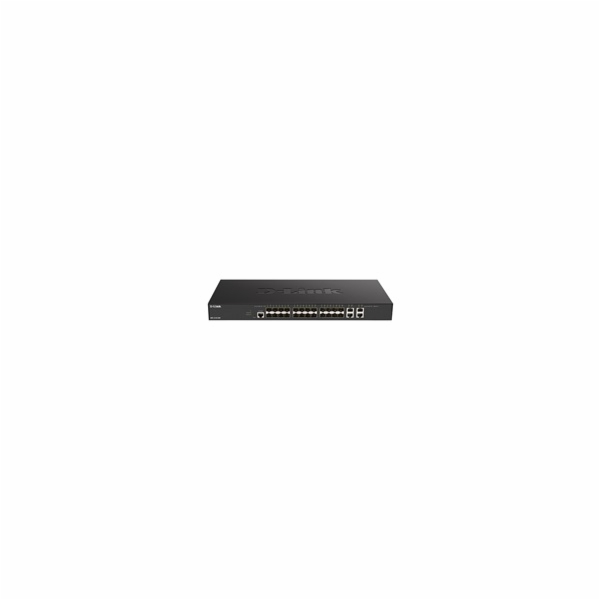 D-Link DXS-1210-28S 24 x 10G SFP+  ports + 4 x 10G Base-T...