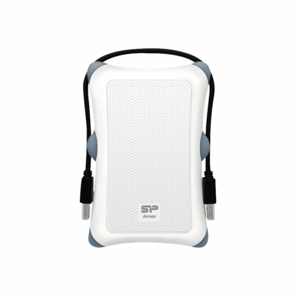 Silicon Power Armor A30 Rámeček na HDD Bílá 2.5"
