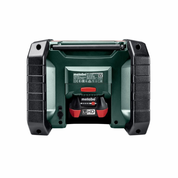 Metabo R 12-18 BT aku 