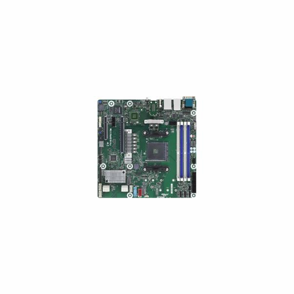 Asrock X570D4U základní deska AMD X570 Socket AM4 Micro ATX