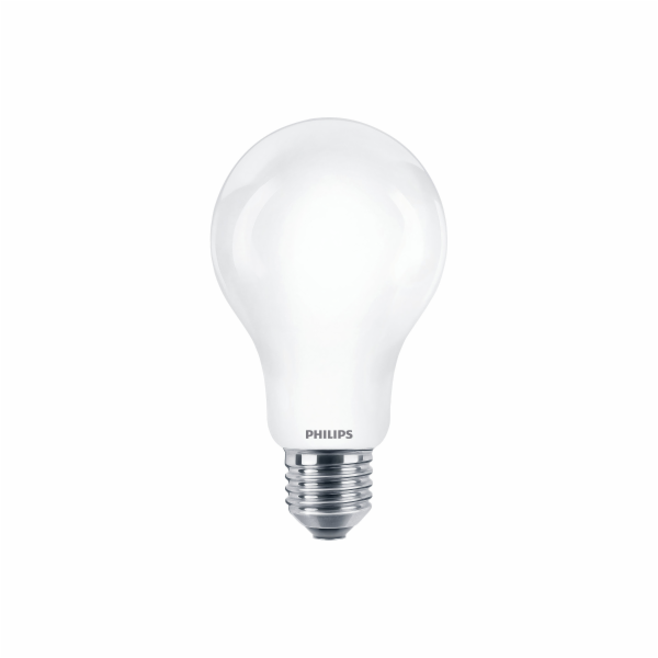 LED Cla 150W A67 E27 2700K sklo PHILIPS