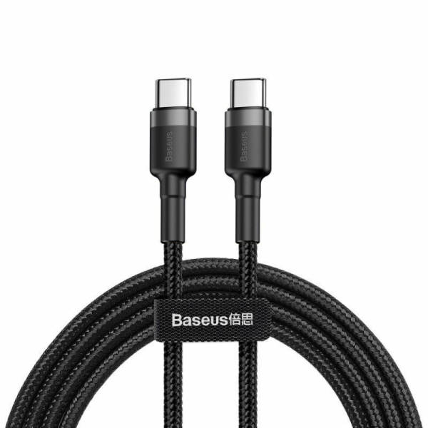 Baseus Cafule Series nabíjecí/datový kabel USB-C na USB-C...