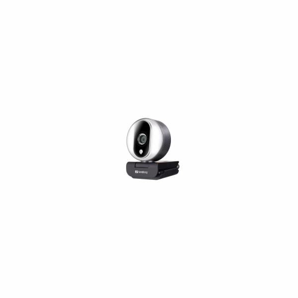 Sandberg 134-12 Streamer USB Webcam Pro