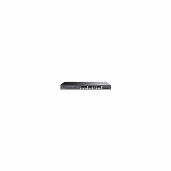 TP-Link OMADA JetStream switch SG2428P (24xGbE, 4xSFP, 24...