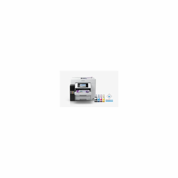 EPSON tiskárna ink EcoTank L6580,4in1,4800x2400dpi,A4,USB...