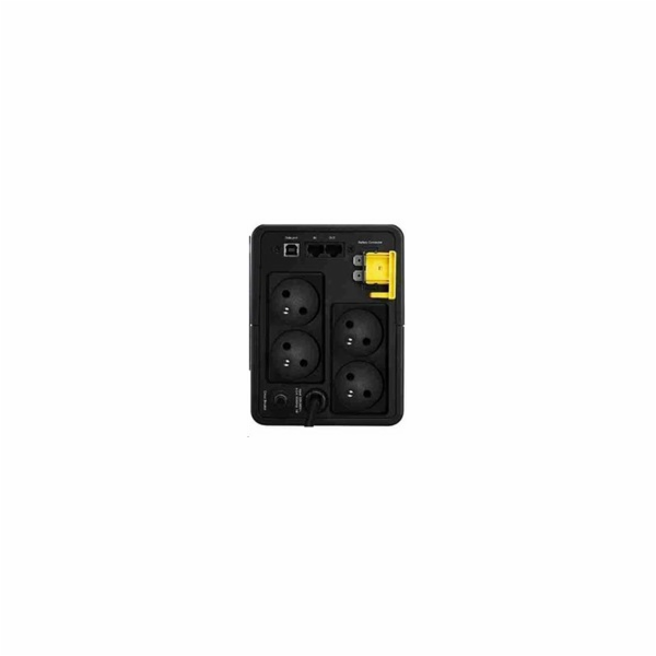 APC Back-UPS 950VA (520W)/ AVR/ 230V/ 4x česká zásuvka
