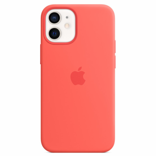 iPhone 12 mini Silicone Case wth MagSafe P.Cit./SK