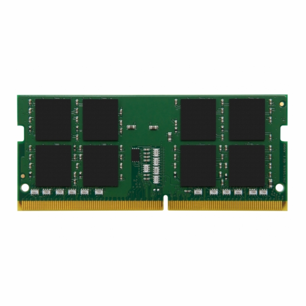 Kingston DDR4 SODIMM 32GB 3200MHz CL22 2Rx8 KVR32S22D8/32...