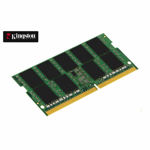 KINGSTON SODIMM DDR4 8GB 3200MHz Single Rank