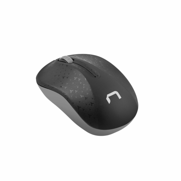 Natec optická myš TOUCAN/1600 DPI/Kancelářská/Optická/1 6...