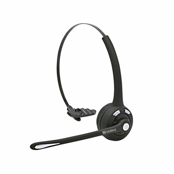 Sandberg PC sluchátka Bluetooth Office headset s mikrofon...