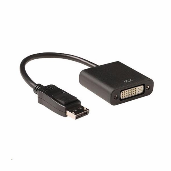 C-TECH adaptér Displayport na DVI, M/F