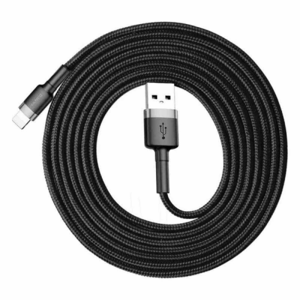 Baseus Cafule nabíjecí/datový kabel USB na Lightning 1,5A...
