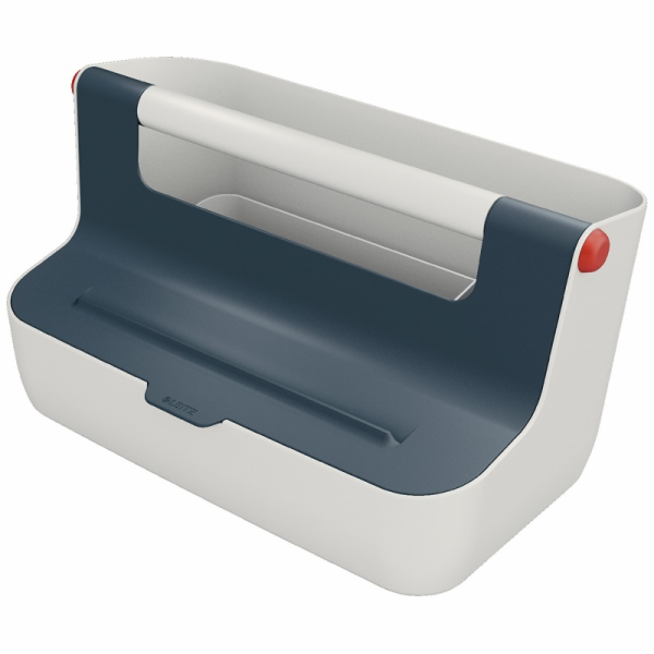 LEITZ Přenosný box  Cosy MyBox, sametová šedá