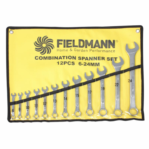 FIELDMANN FDN 1010 Stranové klíče FIELDMANN