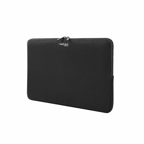 Natec sleeve NET-1702 pro NB CORAL 15,6" černý Natec CORA...