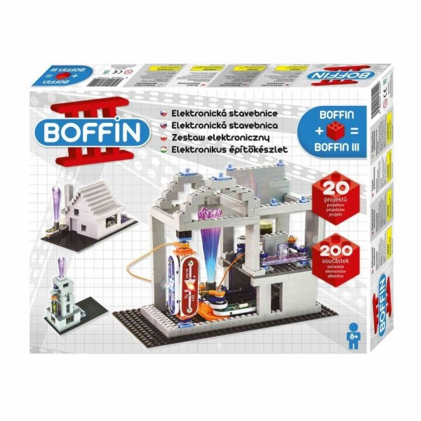 Boffin Boffin III Bricks