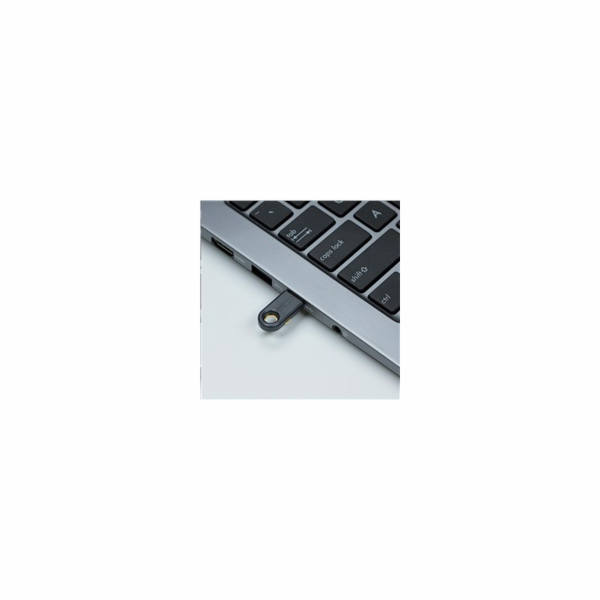 YubiKey 5C - USB-C, klíč/token s vícefaktorovou autentiza...