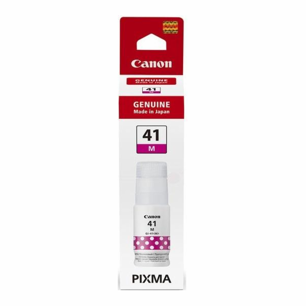 Canon Cartridge GI-41 M purpurová pro PIXMA 1420, 2420, 2...