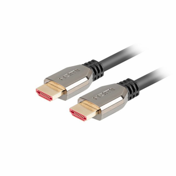 Lanberg CA-HDMI-30CU-0005-BK LANBERG Ultra High Speed HDM...