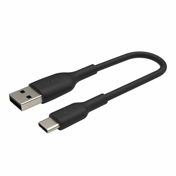 Belkin USB-C kabel, 15cm, černý