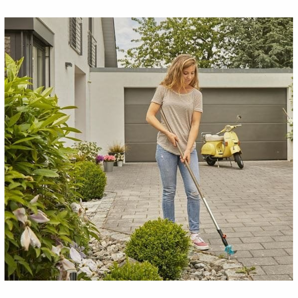 Gardena 3607-20 Combisystem 2v1 čistič mezer