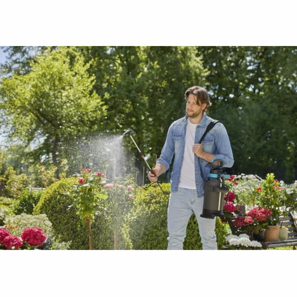 Gardena 11138-20 tlakový postřikovač 5 l Plus