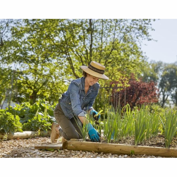 Gardena 11510-20 rukavice pro sázení a práci s půdou S