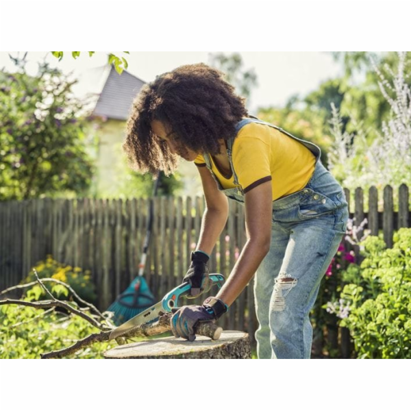 Gardena 11520-20 rukavice pro práci s nářadím a dřevem M