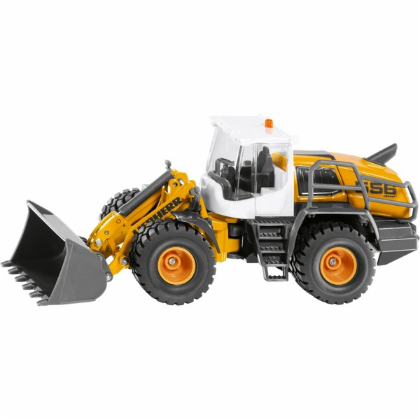 Vozidlo Liebherr L566 Kolový nakladač
