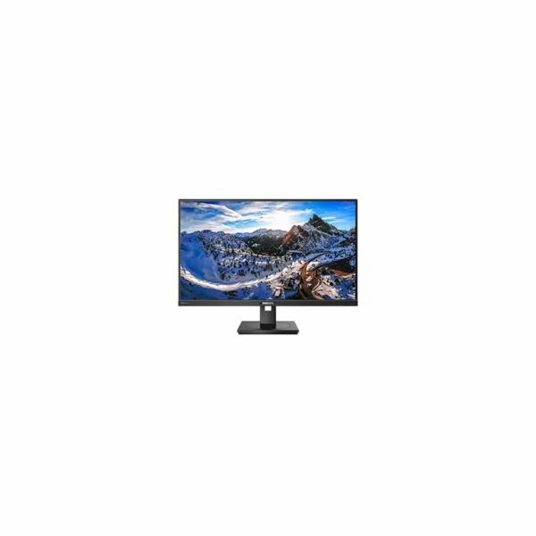 PHILIPS 279P1 27 cali IPS 4K HDMIx2 DP USB-C Pivot Monitor