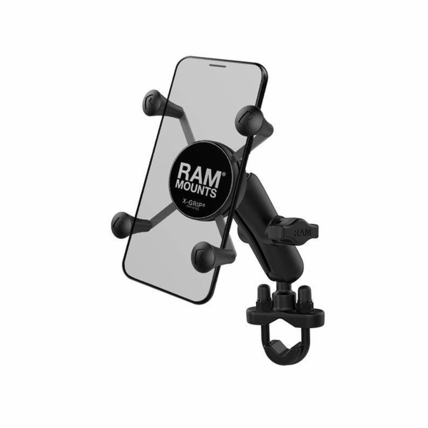 RAM sestava - malý držák X-Grip  se středním ramenem a úc...