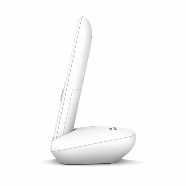 Siemens Gigaset E390 bílý Bezdrátový telefon