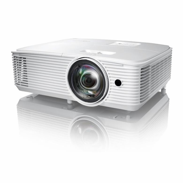 Optoma projektor W309ST  (DLP, FULL 3D, WXGA, 3 800 ANSI,...