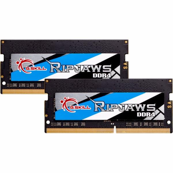 Paměť notebooku G.Skill Ripjaws, SODIMM, DDR4, 16 GB, 320...