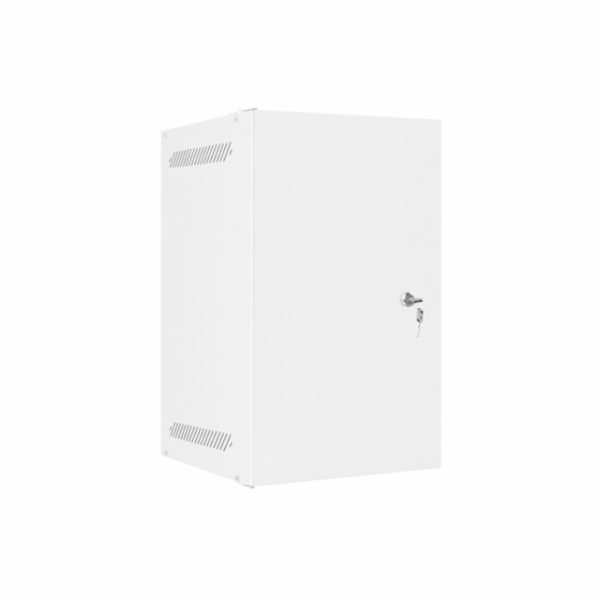 Lanberg skříň LANBERG ZÁVĚSNÝ REGÁL SKŘÍŇ 10 9U 280X310 Š...