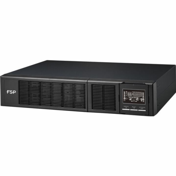 FORTRON PPF10A0400 FORTRON UPS Clippers 1K / online / 100...