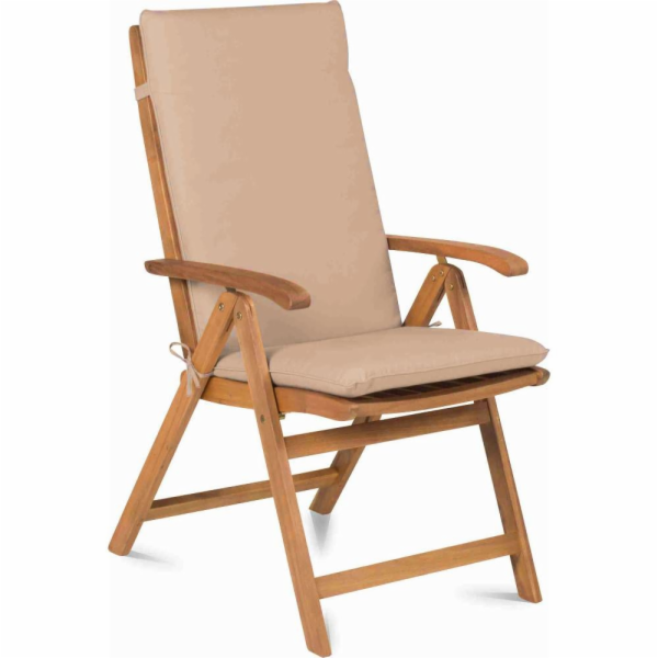 FIELDMANN FDZN 9006 Potah na křeslo krém.FIELDMANN