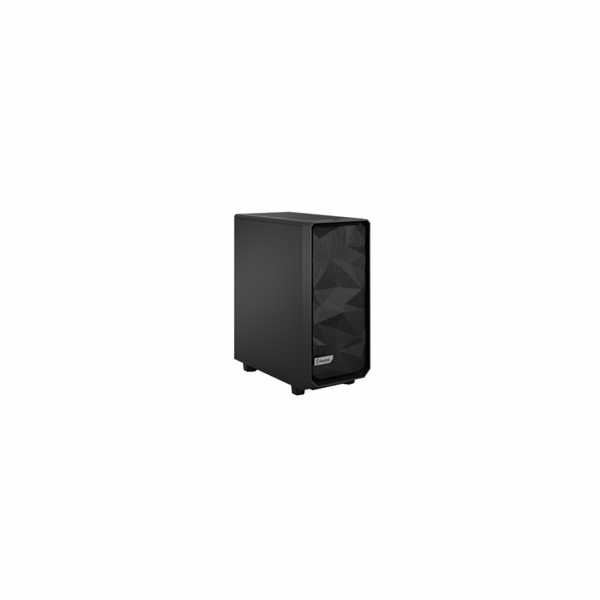 Fractal Design Meshify 2 Compact Black Solid/Midi Tower/Č...