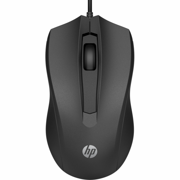 HP Wired Mouse 100 - drátová myš